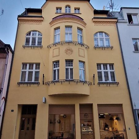 Apartmany Na Trojce Žatec Εξωτερικό φωτογραφία