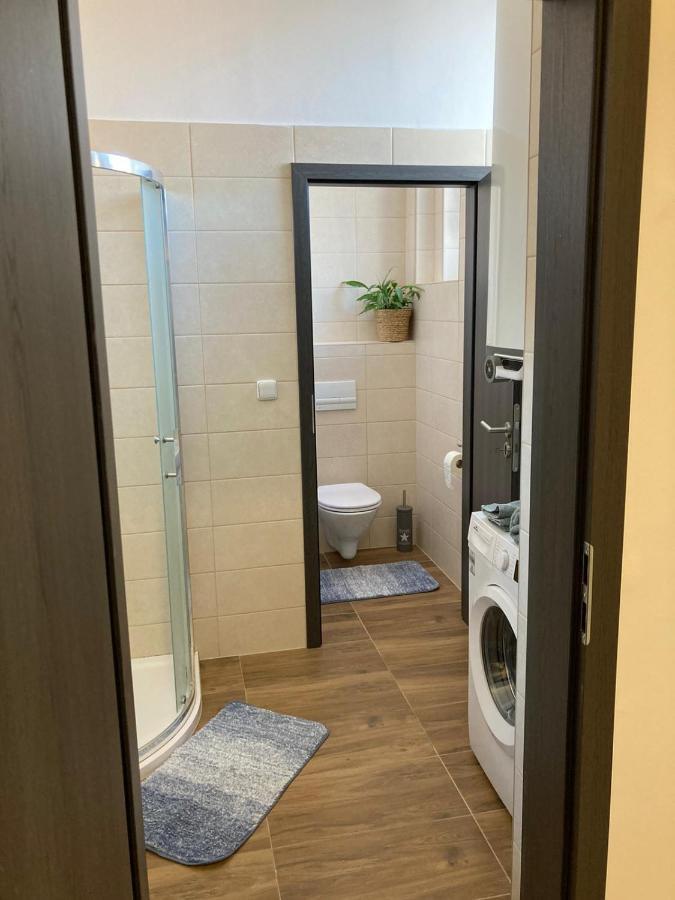 Apartmany Na Trojce Žatec Εξωτερικό φωτογραφία