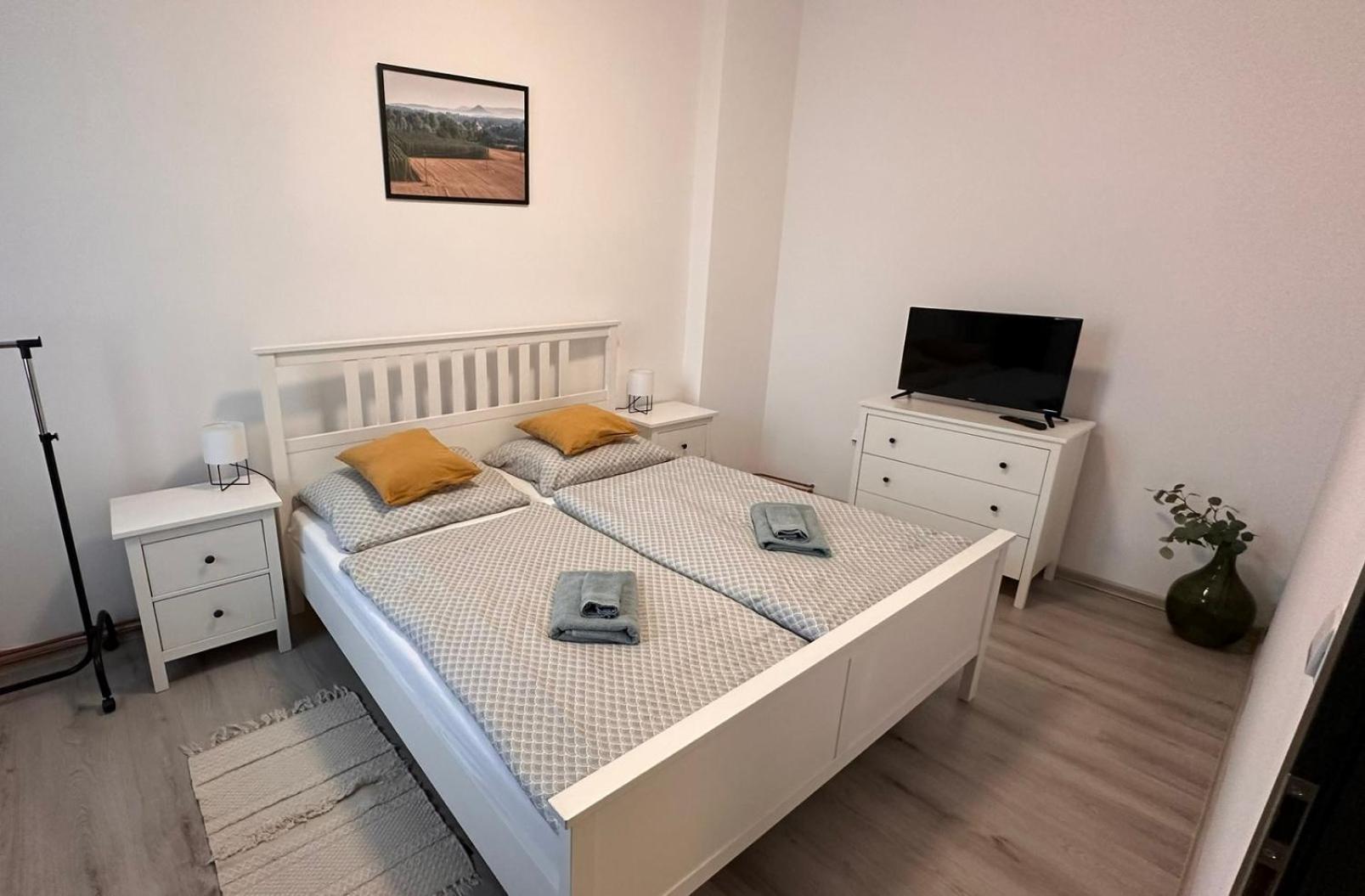 Apartmany Na Trojce Žatec Εξωτερικό φωτογραφία