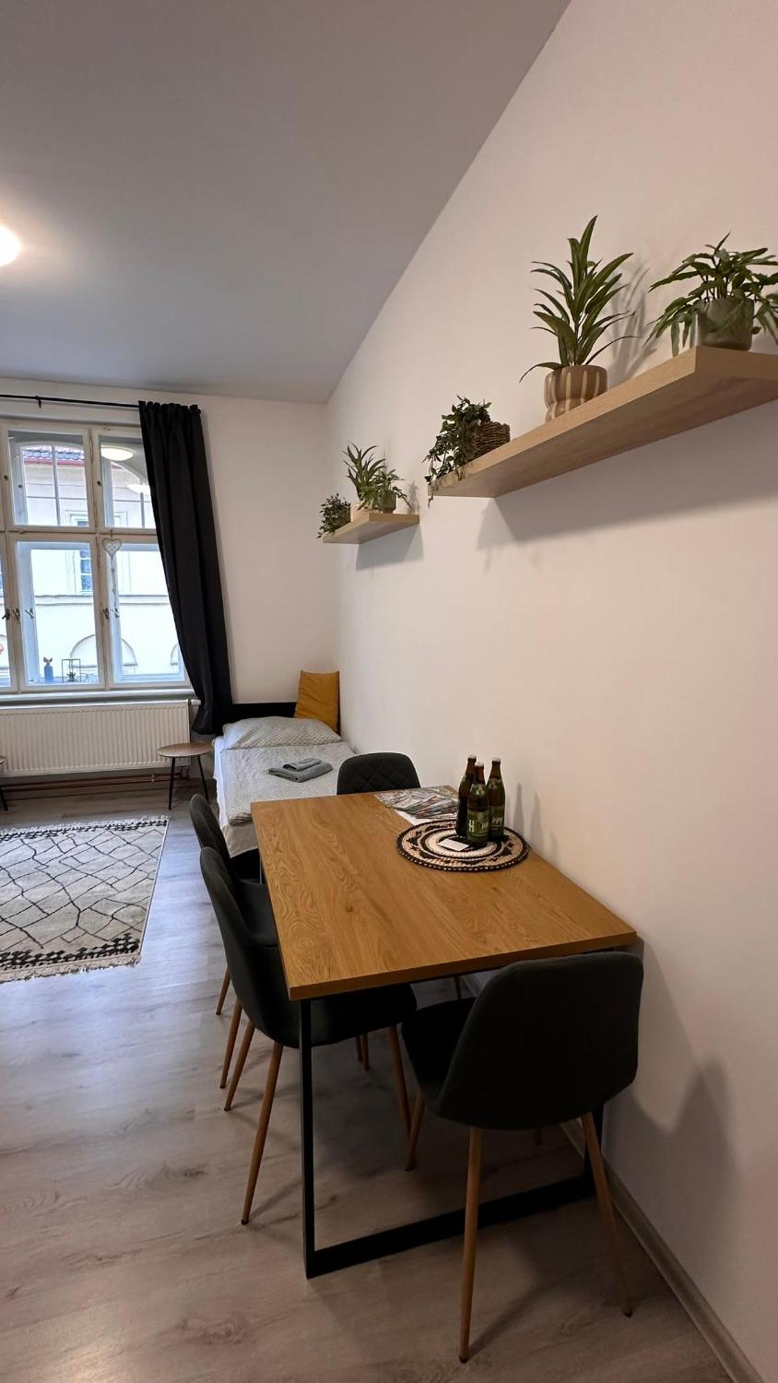Apartmany Na Trojce Žatec Εξωτερικό φωτογραφία