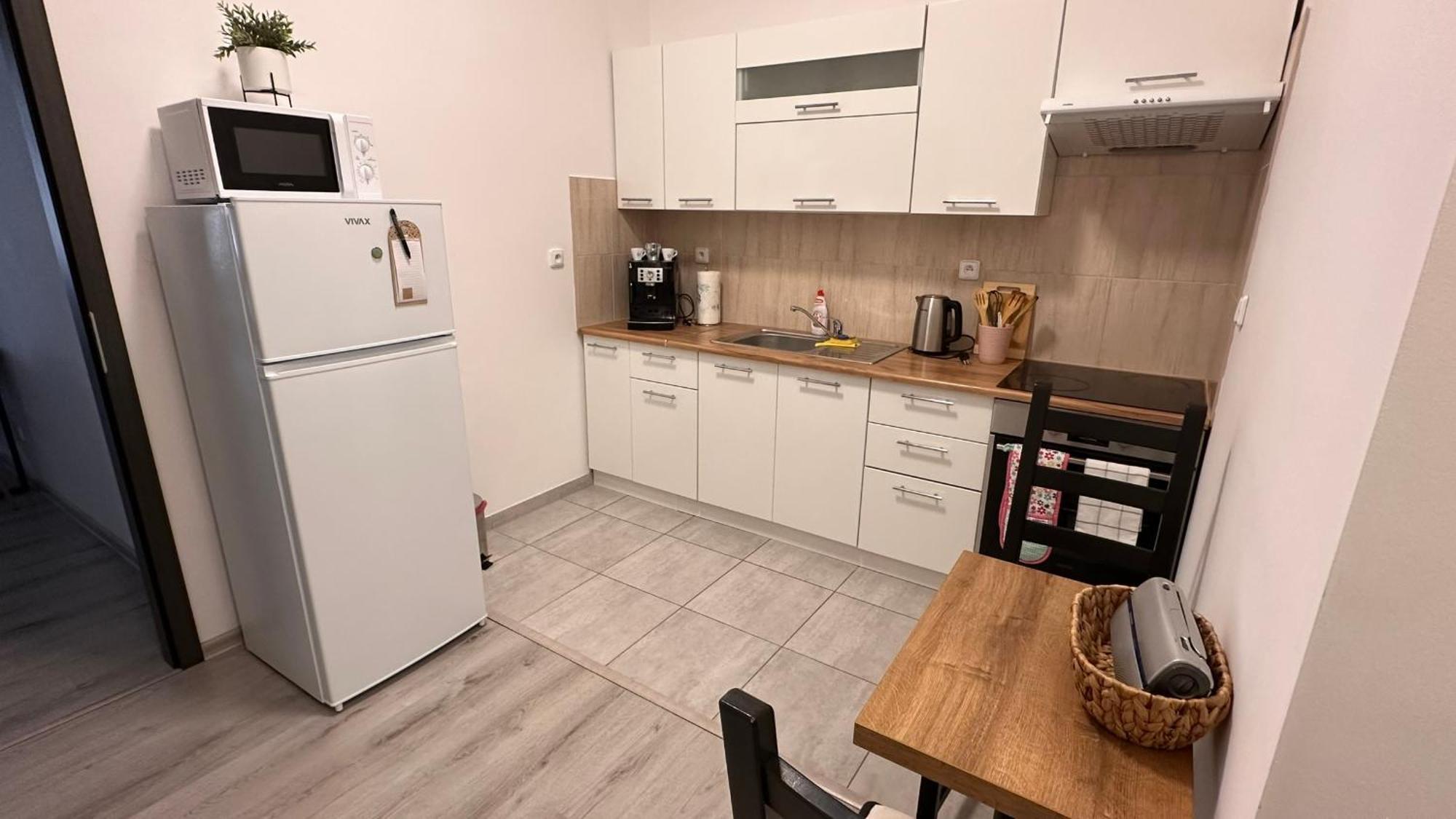 Apartmany Na Trojce Žatec Εξωτερικό φωτογραφία