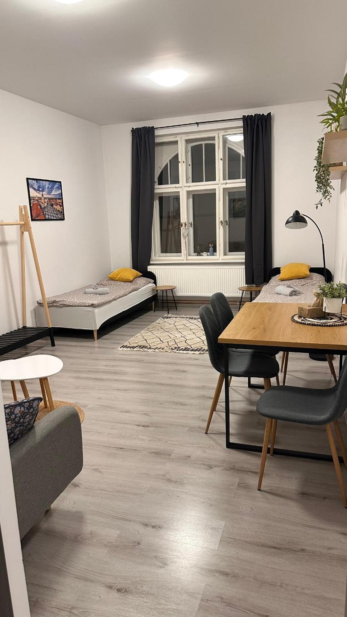 Apartmany Na Trojce Žatec Εξωτερικό φωτογραφία